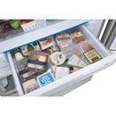 Frigidaire 36-inch, 28.8 cu. ft. Freestanding French 3-Door Refrigerator with Ice Maker FRFN2813AFFRFN2813AF
