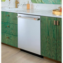 Caf? 24-inch Built-In Dishwasher with WiFi (Stainless Steel/Brushed Stainless) CDT888P2VS1 (CDT888P2VS1)
