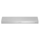 Broan 30-inch Glacier BCDF1 Under Cabinet Range Hood BCDF130SSBCDF130SS