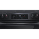 Frigidaire 30-inch Freestanding Electric Range with EvenTemp™ FCFE3062ABFCFE3062AB
