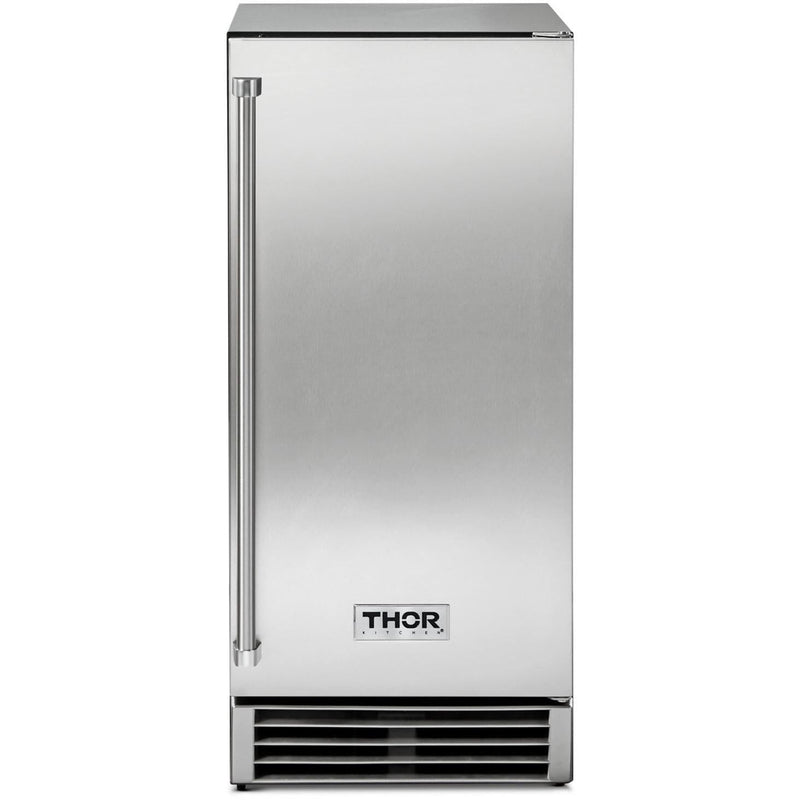 Thor Kitchen 15-inch Freestanding Ice Machine TIM1501