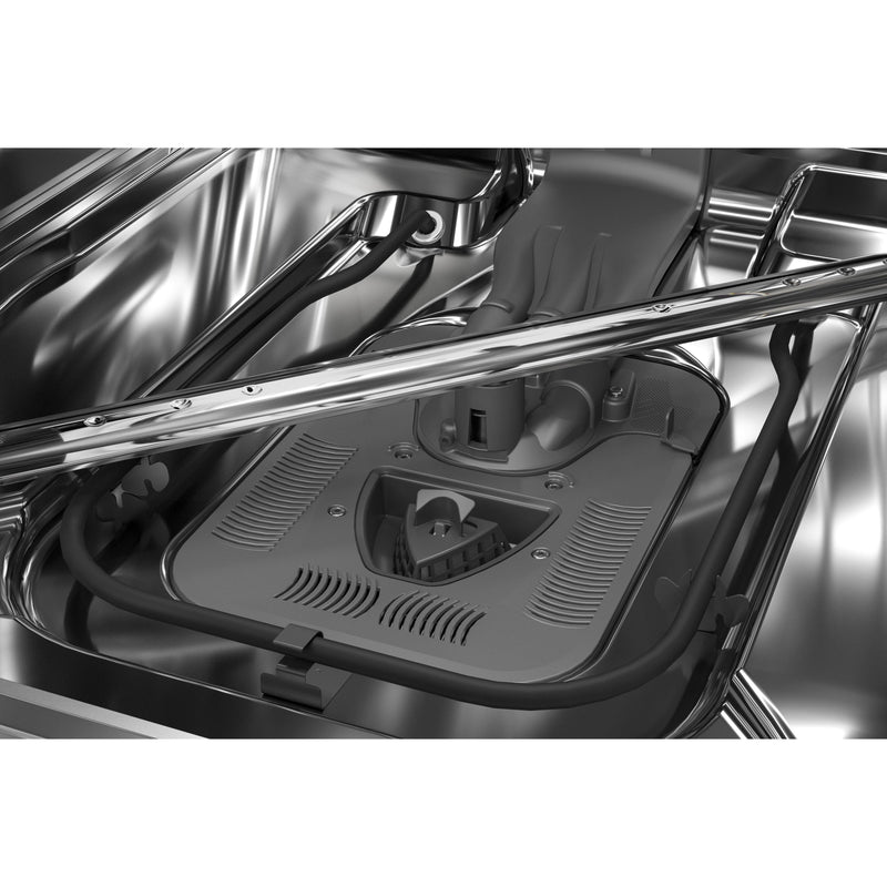 KitchenAid 24-inch Built-in Dishwasher with FreeFlex? Third Rack KDTM404KPS (KDTM404KPS)