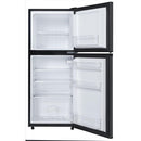 Danby 19-inch, 4.7 cu.ft Top Freezer Refrigerator DCR047A1BBSL