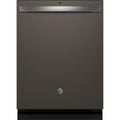 GE Built-in Dishwasher with Stainless Steel Tub GDT650SMVES