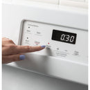GE 30-inch Freestanding Gas Range JGBS66DEKWW