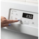 GE 30-inch Freestanding Gas Range JGBS66DEKWWJGBS66DEKWW