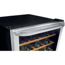 Frigidaire 45-Bottle Wine Cooler with 2 Temperature Zones FRWW4543ASFRWW4543AS