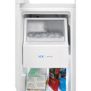 Frigidaire 36-inch, 25.6 cu.ft. Freestanding Side-by-Side Refrigerator with Ice and Water Dispensing System FRSS2623AWFRSS2623AW