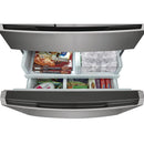 Frigidaire Gallery 27.2 cu. ft. French 4-Door Refrigerator with Interior Water Dispenser and Ice Maker GRMN2872AFGRMN2872AF
