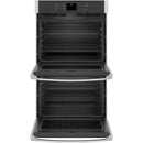 GE 30-inch, 10 cu. ft. Built-in Double Wall Oven JTD3000SNSS