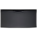 Speed Queen 27" Laundry Pedestal with Storage Drawer PDR108B IMAGE 1