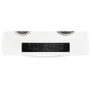 Whirlpool 30-inch, Slide-in Electric Range with Frozen Bake™ Technology WEC310S0FWWEC310S0FW