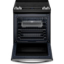 Whirlpool 30-inch Slide-in Electric Range with Air Fry Technology WEE745H0L (Fingerprint-Resistant Stainless)WEE745H0LZ