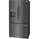 Frigidaire Gallery 36-inch, 22.6 cu. ft. French 3-Door Refrigerator with Dispenser GRFC2353ADGRFC2353AD