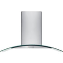 Frigidaire 36-inch Wall Mount Range Hood FHWC3660LS IMAGE 1