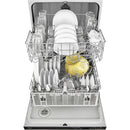 Whirlpool 24-inch Built-In Dishwasher WDT710PAHZWDT710PAHZ
