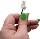 GE Washer Lid Lock and Harness Kit (WH08X32657)