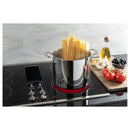 GE Profile 30-inch Built-In Electric Cooktop PP9830SRSSPP9830SRSS