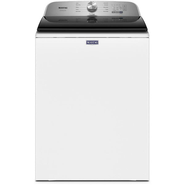 Maytag 4.7 cu. ft. Top Loading Washer with Pet Pro System TL MVW6500MW