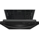 Frigidaire Nuilt-in Dishwasher (Black) (FDPH4316AB)