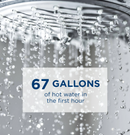 Ge 30 Gal Hot water Heater (GG30T08BXR)