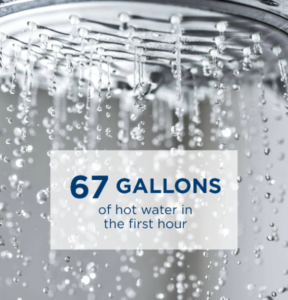 Ge 30 Gal Hot water Heater (GG30T08BXR)