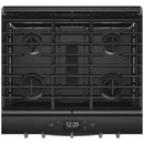 Whirlpool 30-inch Slide-In Gas Range WEG750H0HVWEG750H0HV