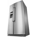 Maytag 36-inch, 20.6 cu. ft. Counter-Depth Side-by-Side Refrigerator MSC21C6MFZ