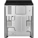 GE 30-inch Slide-in Electric Range with Convection Technology GRS600AVES (GRS600AVES)