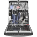 GE Adora 24-inch Built-in Dishwasher with Dry Boost? DDT700SSNSS (DDT700SSNSS)