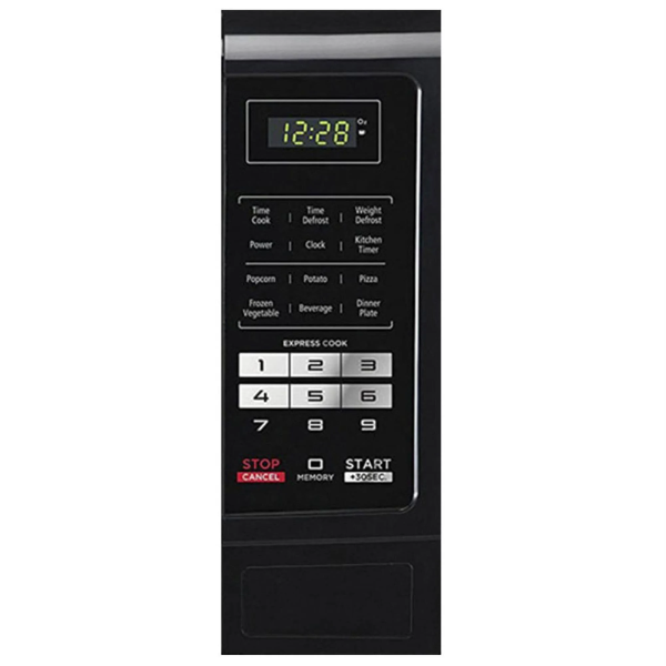 Magic Chef 1.6 Cu Ft Countertop Microwave MCM1611B (MCM1611B)