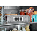 Electrolux 33-inch, 19 cu. ft. All Refrigerator with LuxCool system EI33AR80WSEI33AR80WS