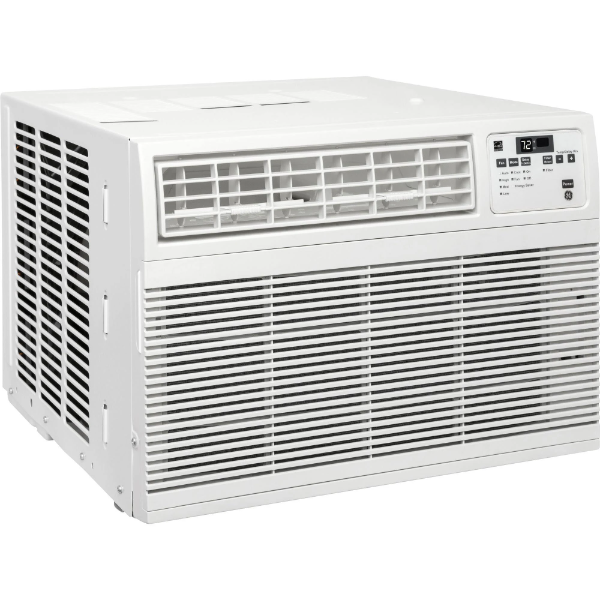 GE 18,000 BTU Heat/Cool Electronic Window Air Conditioner (AHE18DZ)