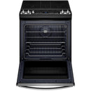 Whirlpool 30-inch Slide-in Gas Range with Air Fry Technology WEG745H0L (Fingerprint-Resistant Stainless)WEG745H0LZ