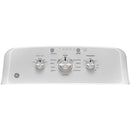 GE 4.3 cu. ft. Top Loading Washer with True Dual-Action Agitator GTW385ASWWS