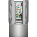 Frigidaire Gallery 36-inch, 27.8 cu. ft. French Door Refrigerator GRFS2853AF (GRFS2853AF)