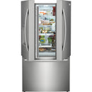 Frigidaire Gallery 36-inch, 27.8 cu. ft. French Door Refrigerator GRFS2853AF