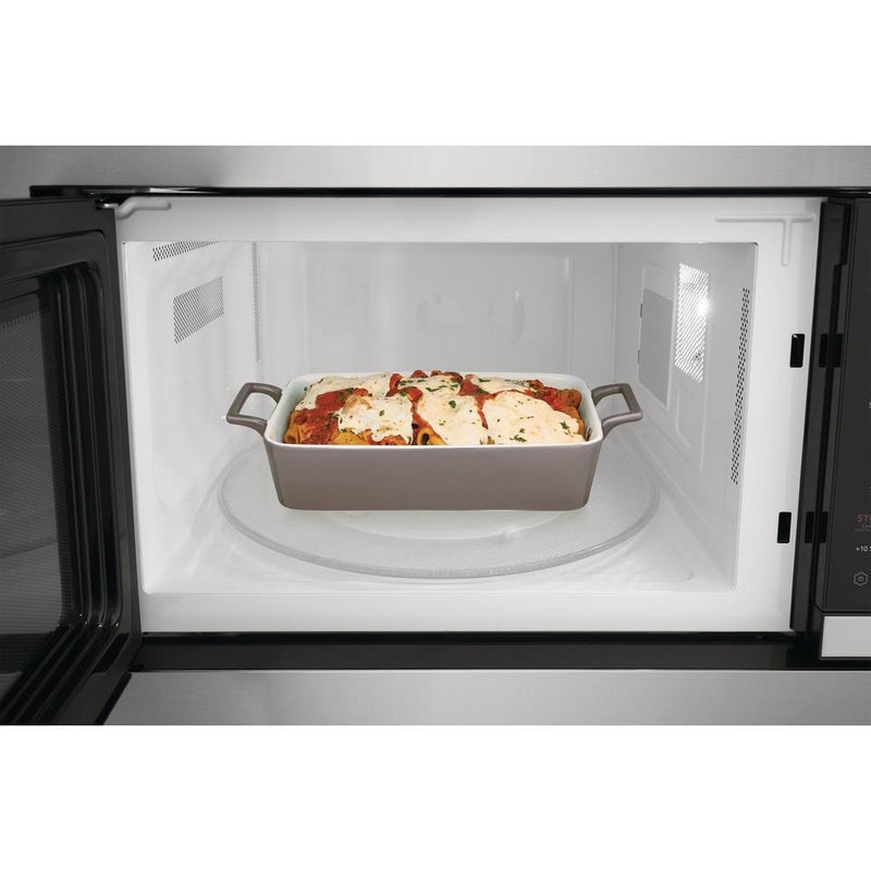 Frigidaire Gallery 24-inch, 2.2 cu.ft. Built-in Microwave Oven with Sensor Cooking GMBS3068AF