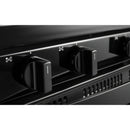 Whirlpool 30-inc Freestanding Gas Range with SpeedHeat™ Burner WFG525S0JB
