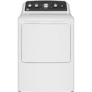 GE 7.2 cu. ft. Electric Dryer with Extended Tumble GTD48EASWWBGTD48EASWWB