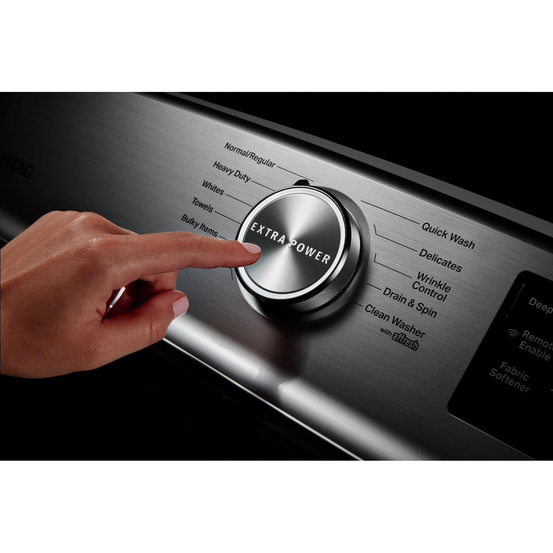 Maytag 4.7 cu.ft. Top Loading Washer with Advanced Vibration Control™ MVW6230HC