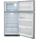 Frigidaire Gallery 30-inch, 18 cu. ft. Top Freezer Refrigerator FGHT1837TFFGHT1837TF