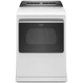 Whirlpool 7.4 cu.ft. Electric Dryer with Wrinkle Shield™ Plus Option with Steam WED7120HW