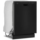 Whirlpool 24-inch Built-in Dishwasher WDF340PAMBWDF340PAMB