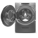 Whirlpool 5.0 cu.ft. Front Loading Washer with Load & Go™ XL Dispenser WFW8620HC