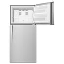 Whirlpool 30-inch, 19.14 cu.ft. Freestanding Top Freezer Refrigerator with Flexi-Slide™ Bin WRT519SZDMWRT519SZDM