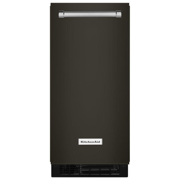 KitchenAid 15-inch Ice Maker KUIX535HBS (KUIX535HBS)