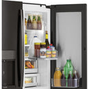 GE Profile 36-inch, 27.8 cu. ft. Freestanding Refrigerator PFD28KBLTS