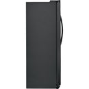 Frigidaire Gallery 36-inch, 22.1 cu.ft. Counter-Depth Side-by-Side Refrigerator with PureAir Ultra® Air Filtration FGSC2335TD