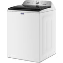 Maytag 4.7 cu. ft. Top Loading Washer with Pet Pro System TL MVW6500MW